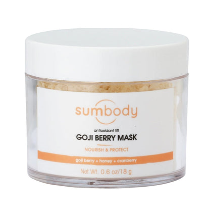 Antioxidant Lift Goji Berry Mask