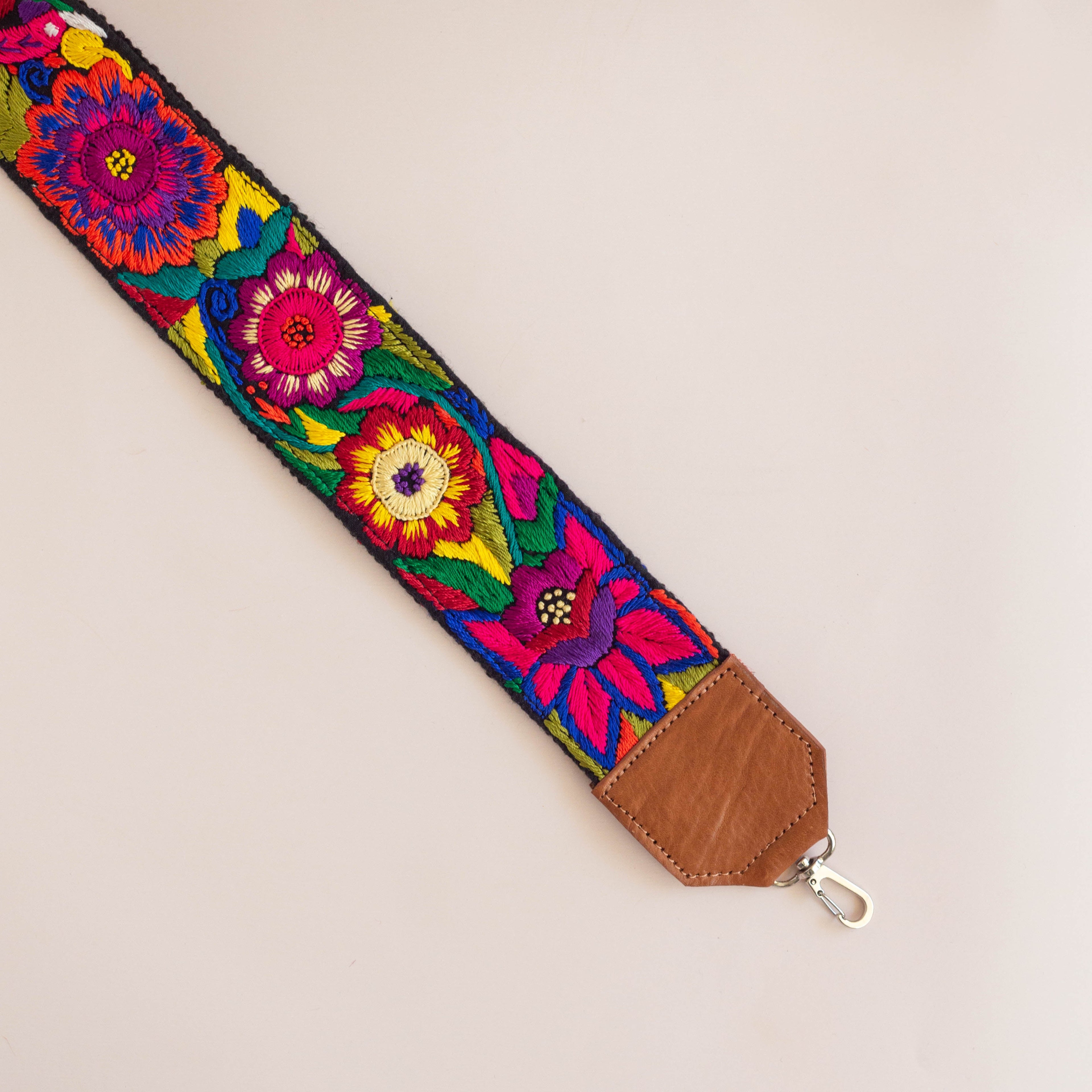 Barcelona Regular Strap in Caramel