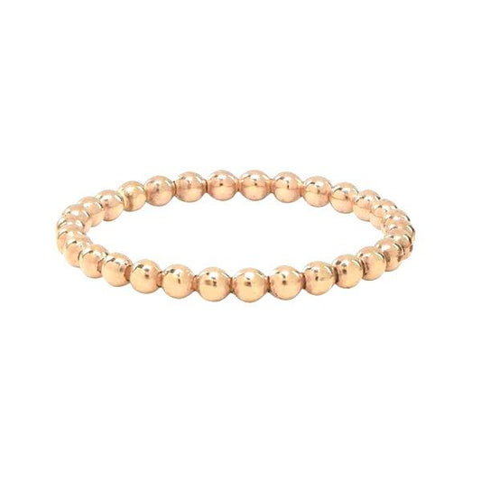 Beaded Stackable Ring