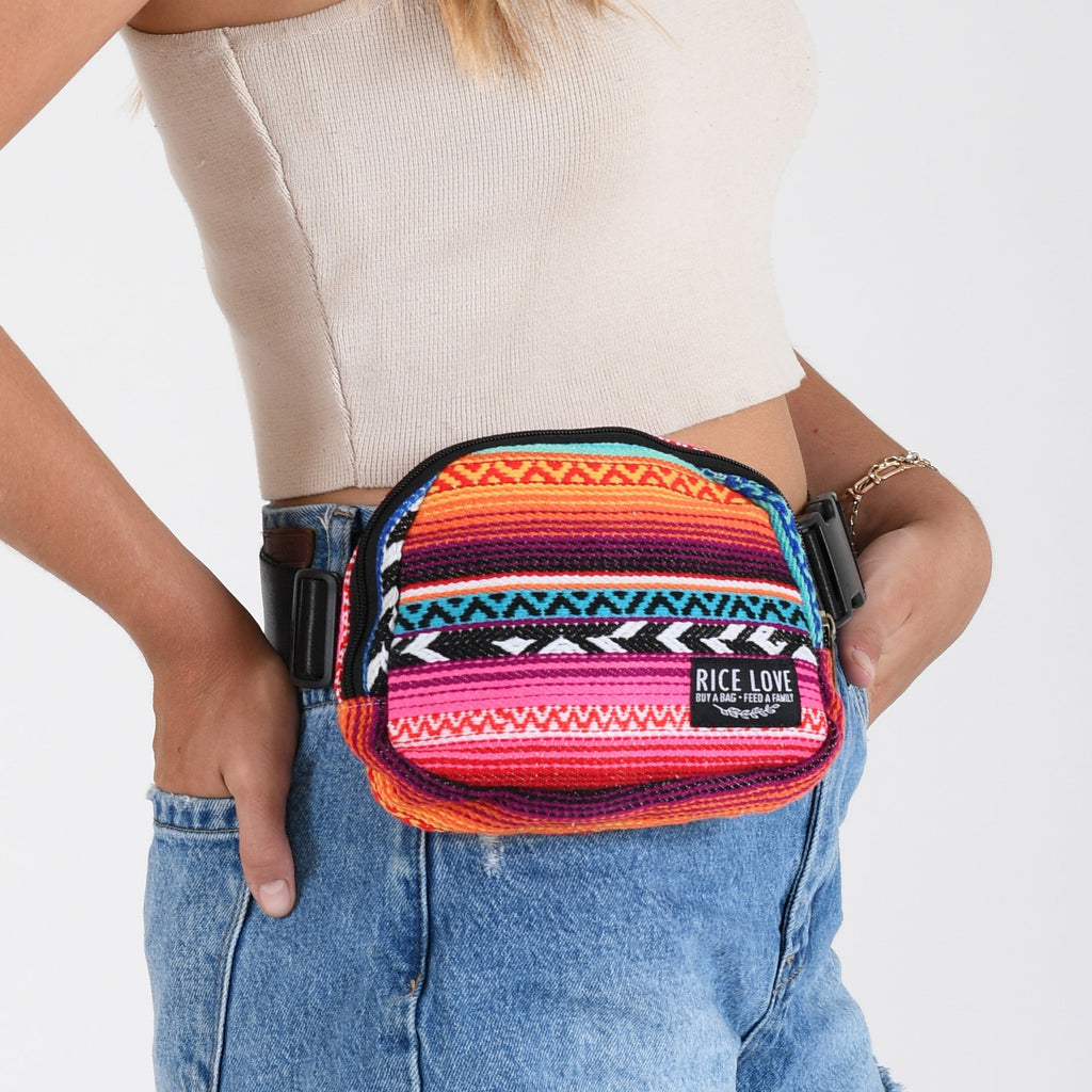 Belt Hip Pack