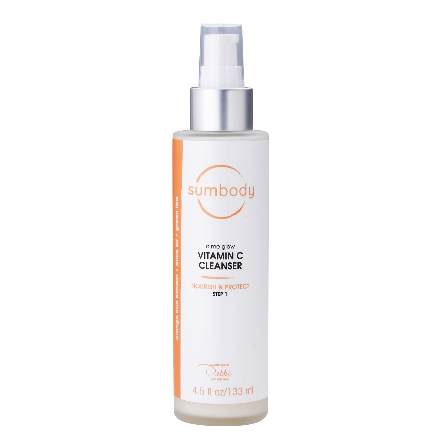 C Me Glow Vitamin C Cleanser