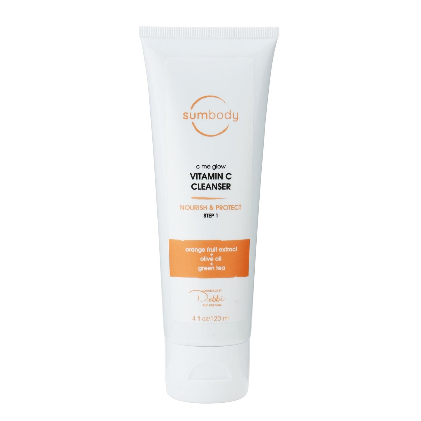 C Me Glow Vitamin C Cleanser