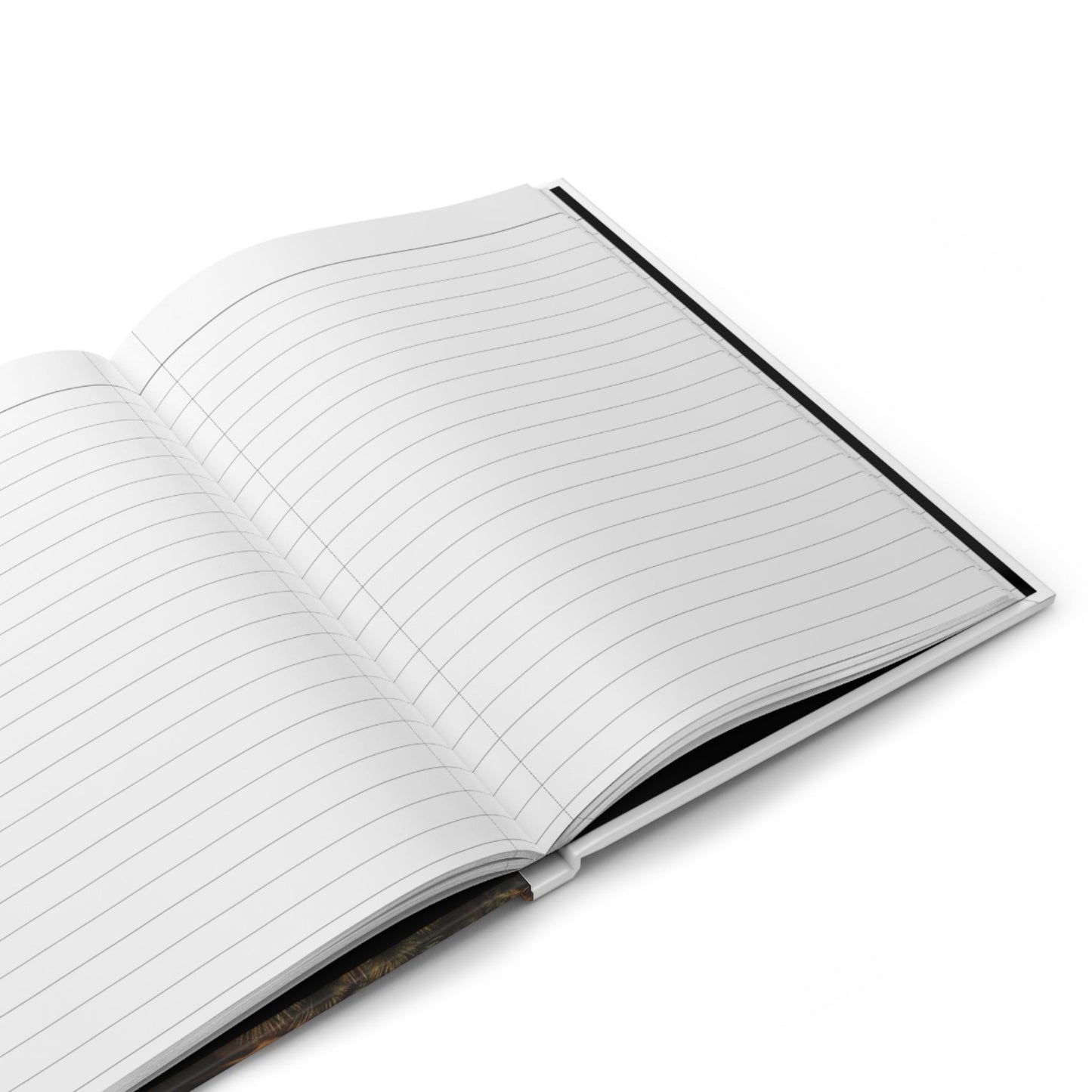 Yosemite National Park Vintage United Airlines Hardcover Journal