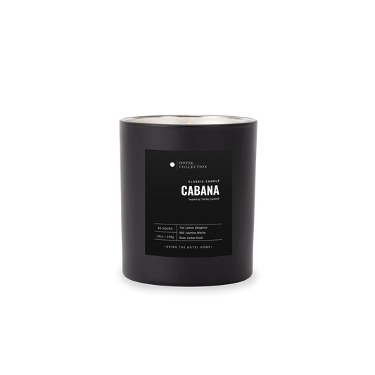 Classic Cabana Candle