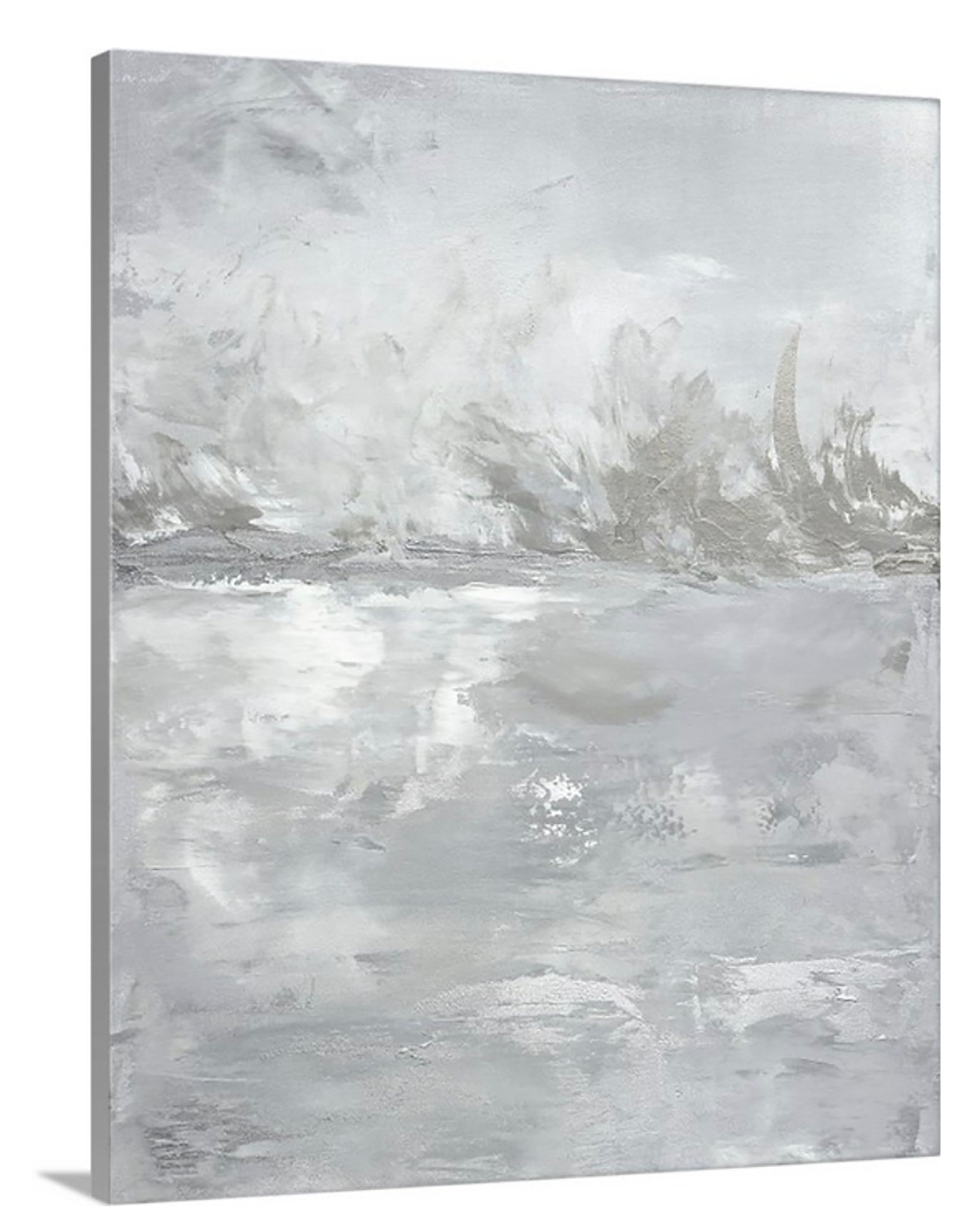 Sterling Coast 1 - Open Edition Canvas Print