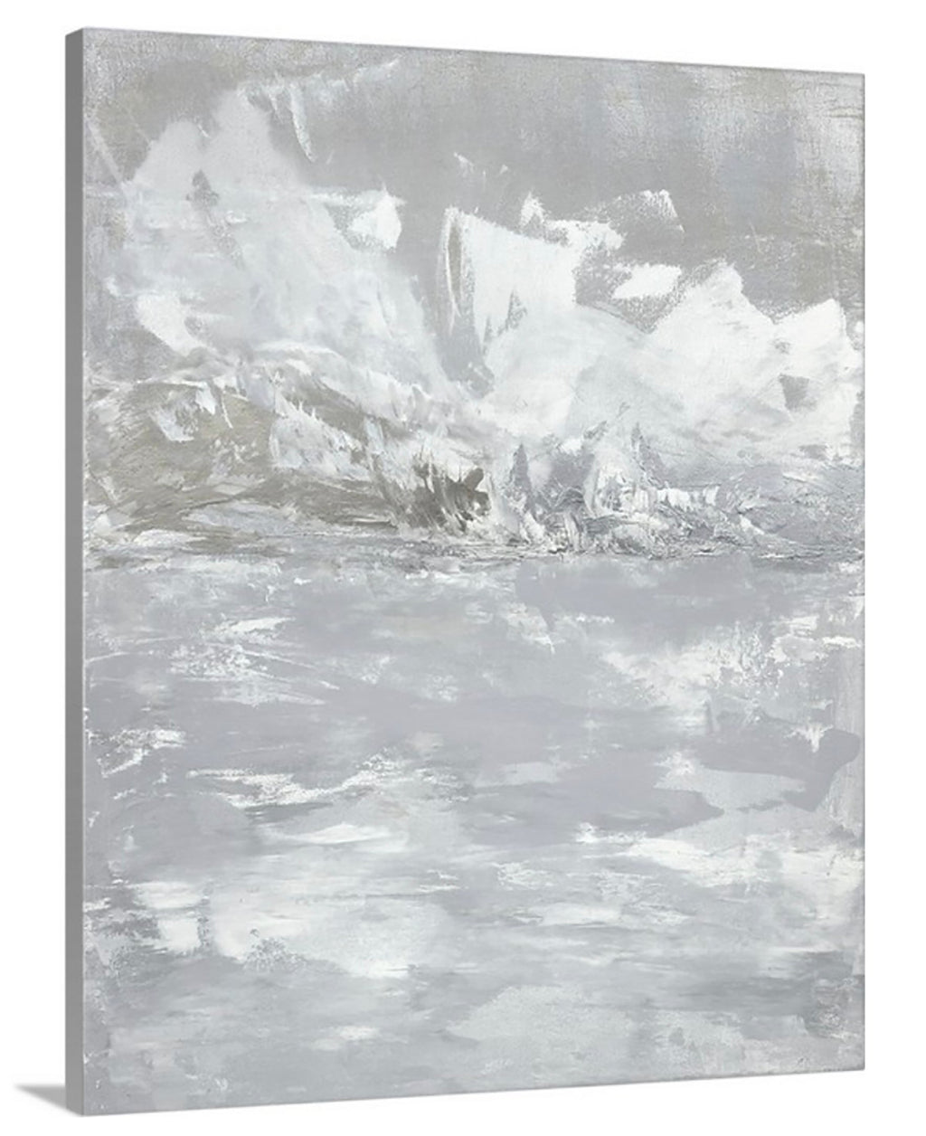 Sterling Coast 2 - Open Edition Canvas Print