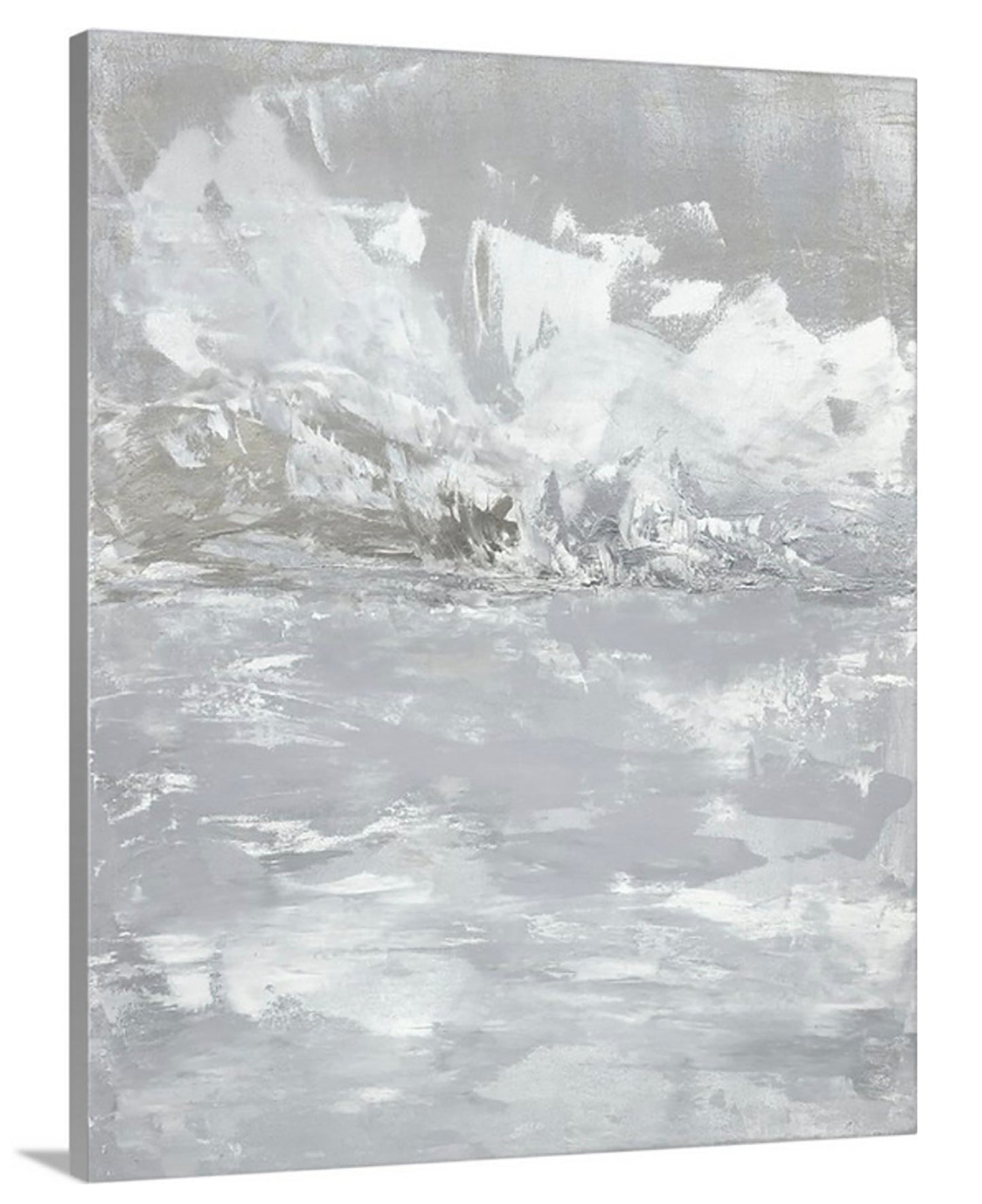 Sterling Coast 2 - Open Edition Canvas Print