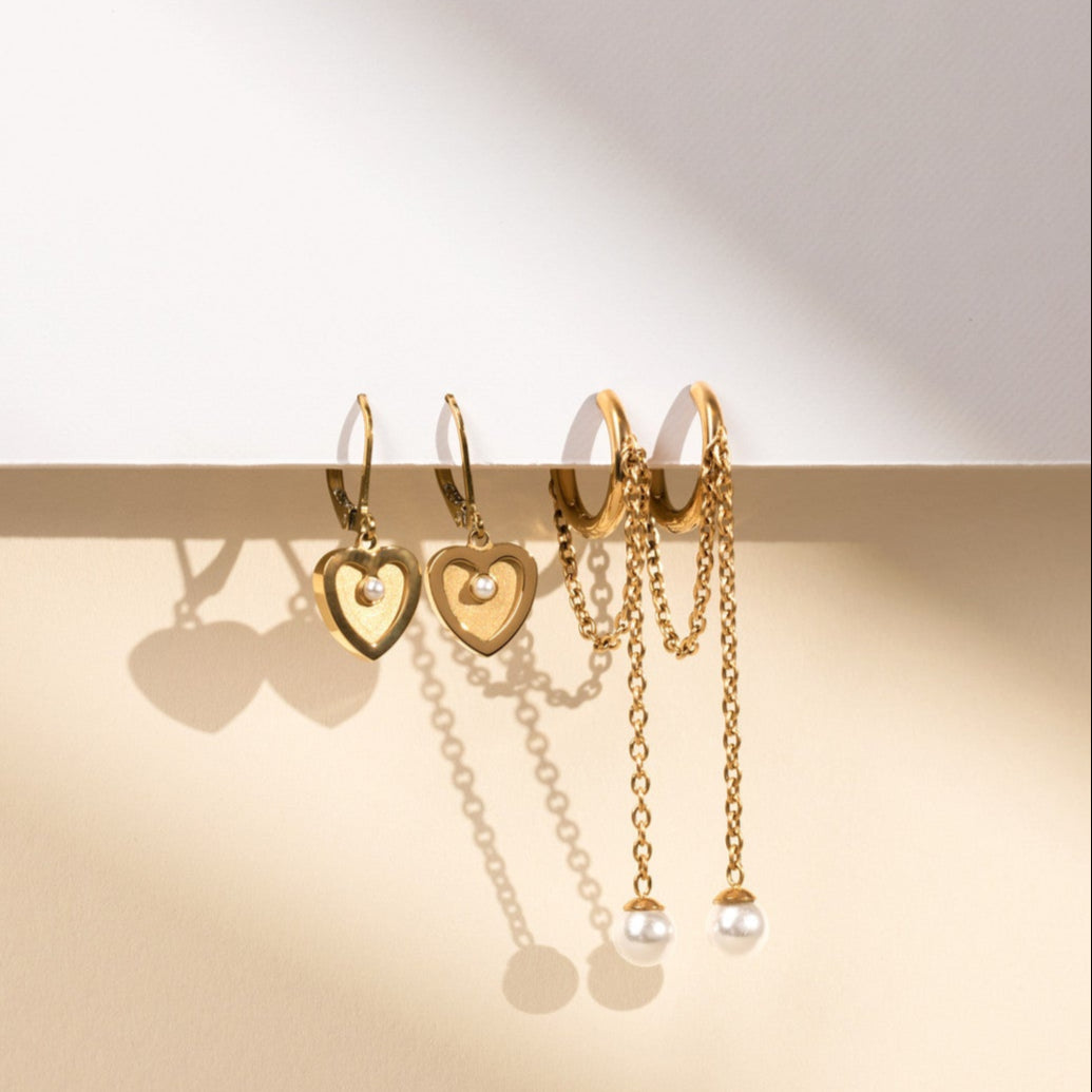 Leonie Hoop Earrings