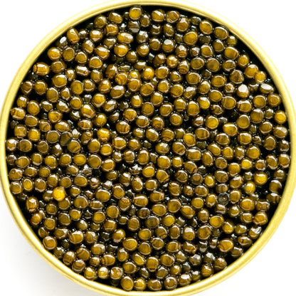 Caviar - Anniversary Imperial Golden Russian Osetra Caviar