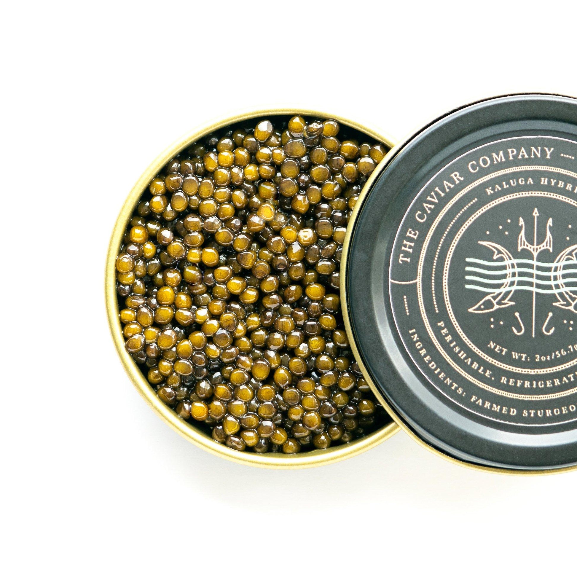 Caviar - Kaluga Hybrid Caviar