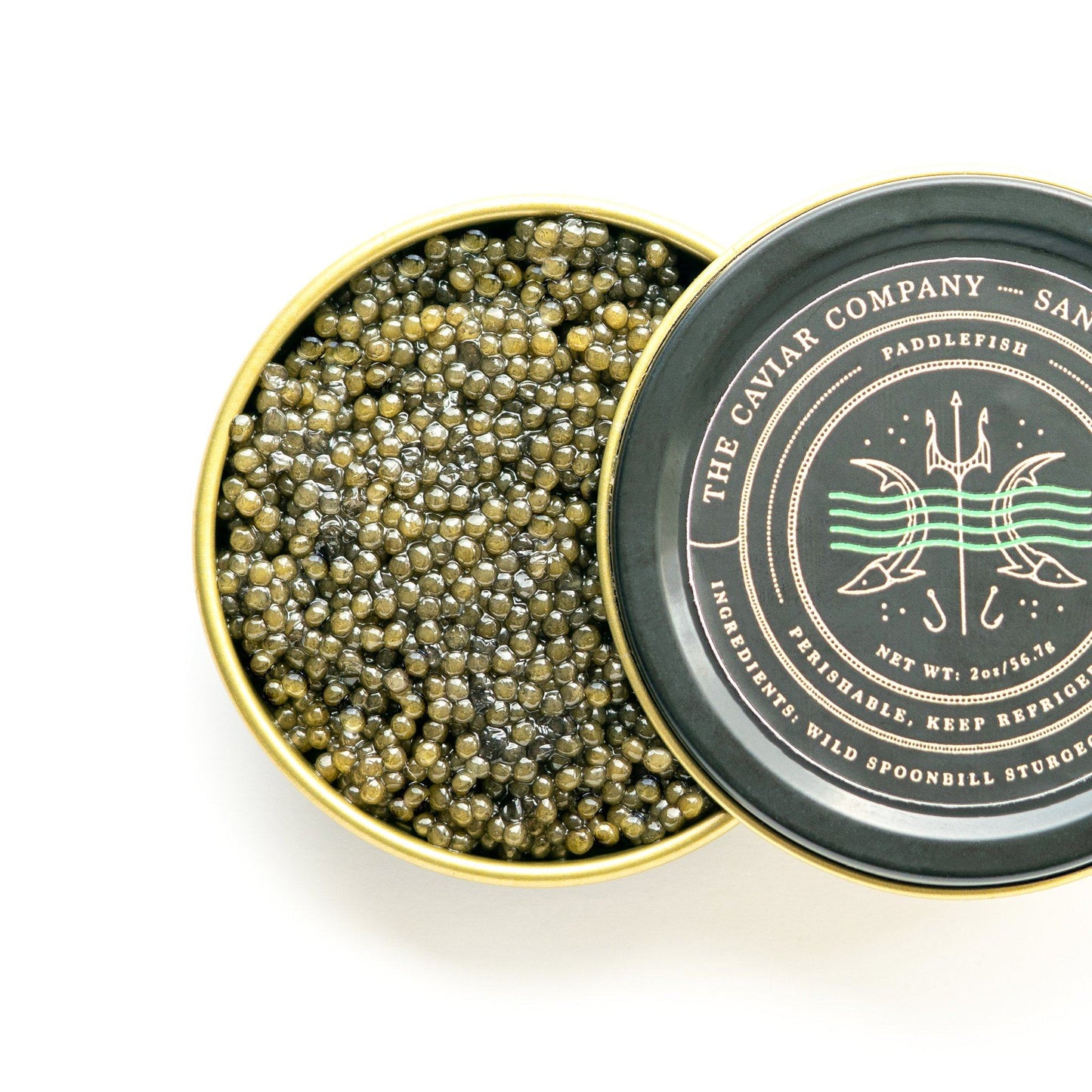 Caviar - Paddlefish