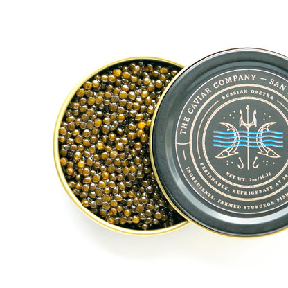 Caviar - Russian Osetra Caviar