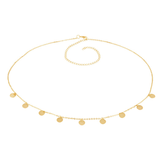 Cha Cha Belly Chain