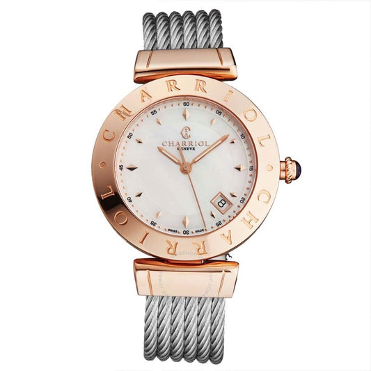 Alexandre C Quartz Ladies Watch