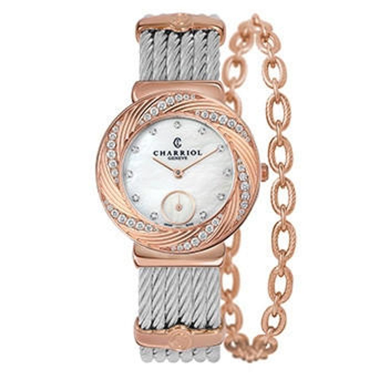 St Tropez Ladies Watch