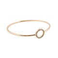Circle of Life Marcasite Bracelet