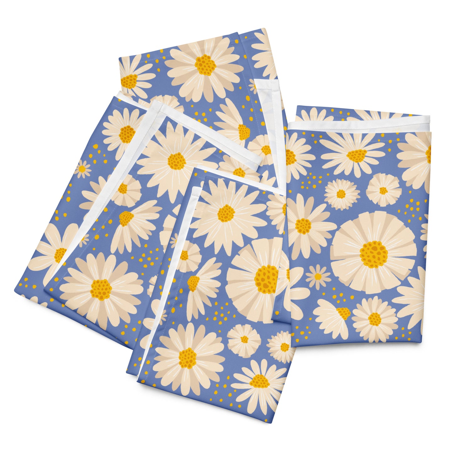 Desert Daisies | Cloth Napkin Set