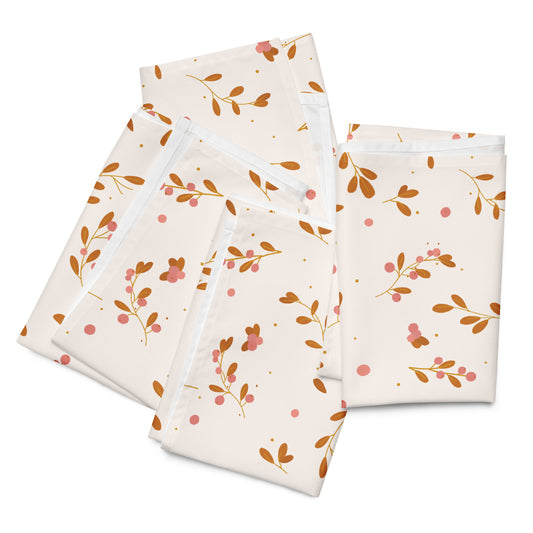 Tumbleweeds | Cloth napkin set