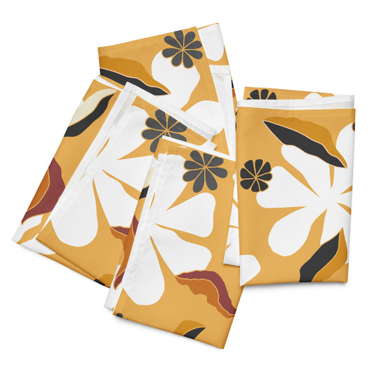 Tamarind | Cloth Napkin Set