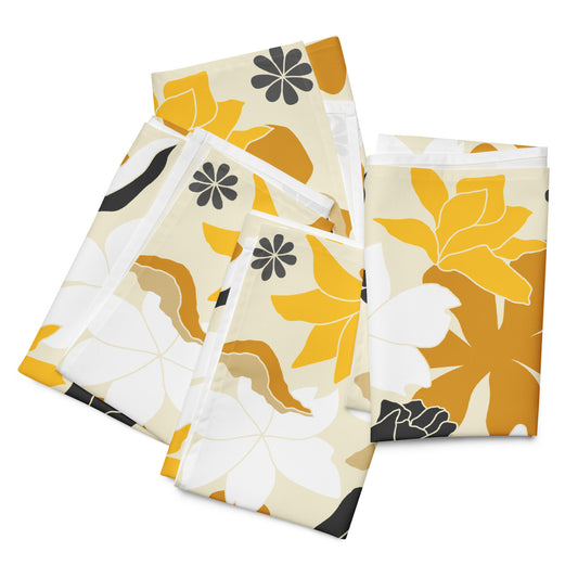 Desert Flora | Cloth napkin set