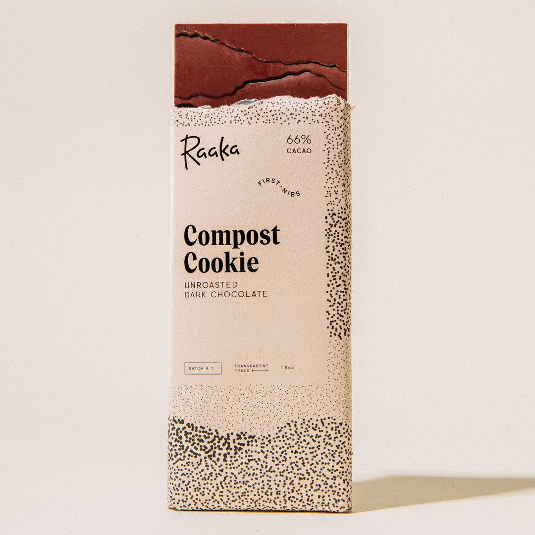 Compost Cookie - Raaka Chocolate