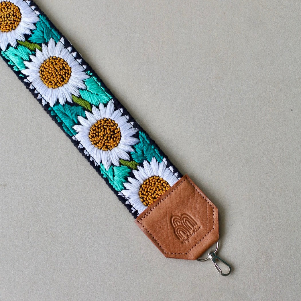 Edinburgh Regular Strap in Caramel