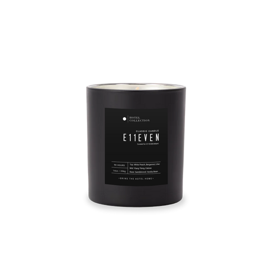Classic E11EVEN Candle