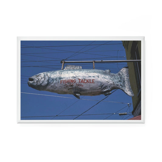 Fishing Tackle Magnet