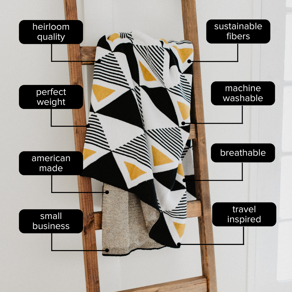 Envie Throw