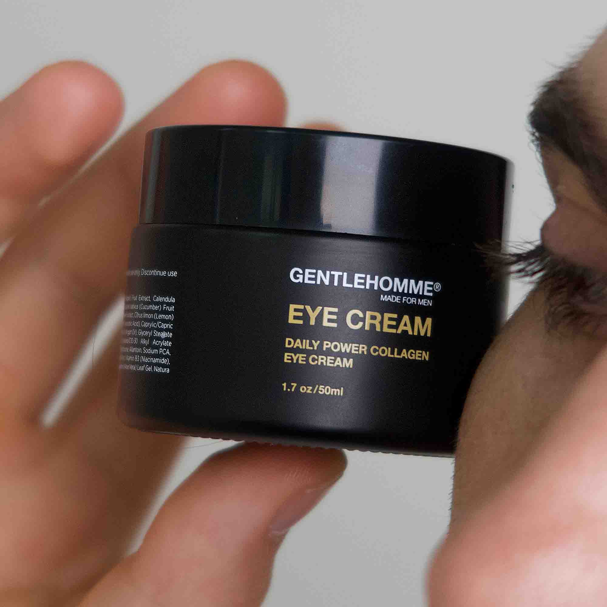 Collagen Eye Cream for Men