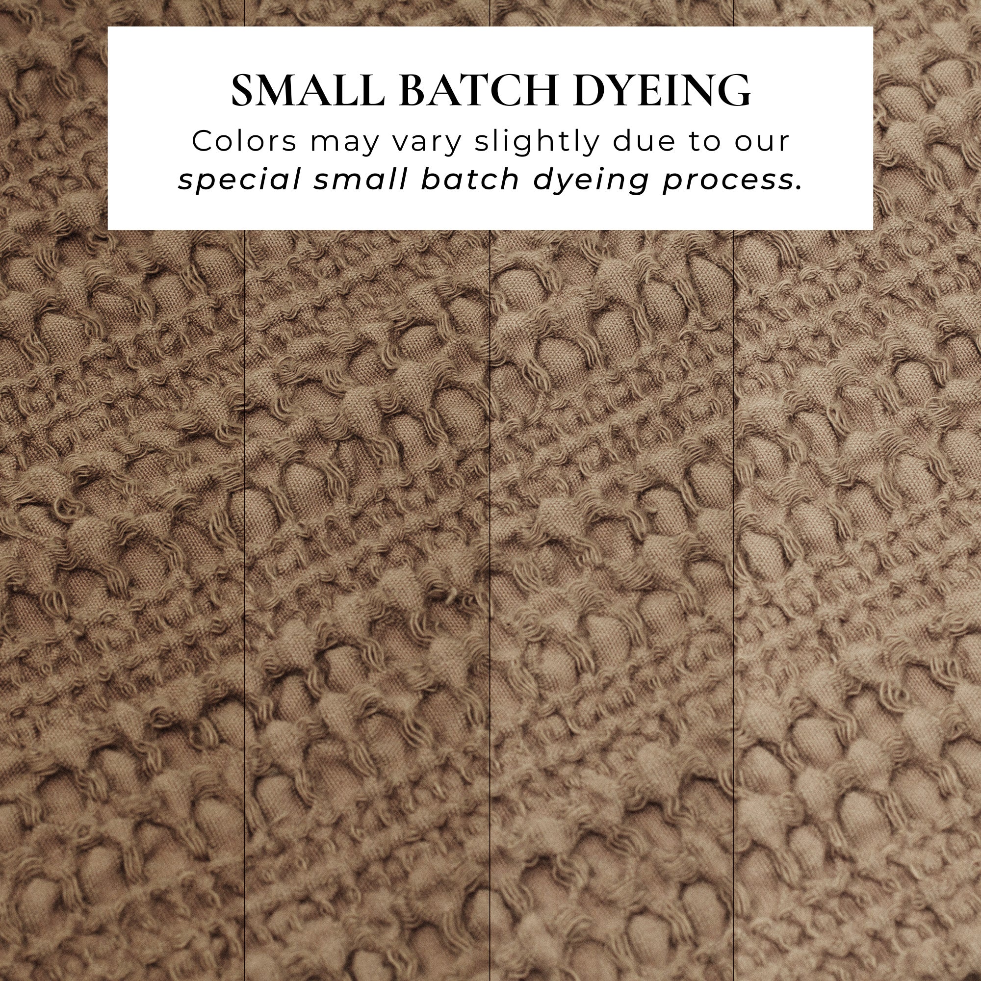 100% Cotton Honeycomb Waffle Duvet Set - Mattea Collection