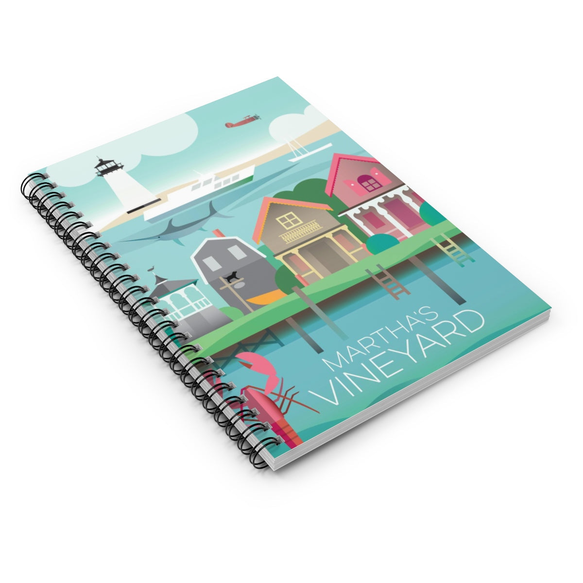 MARTHA'S VINEYARD JOURNAL