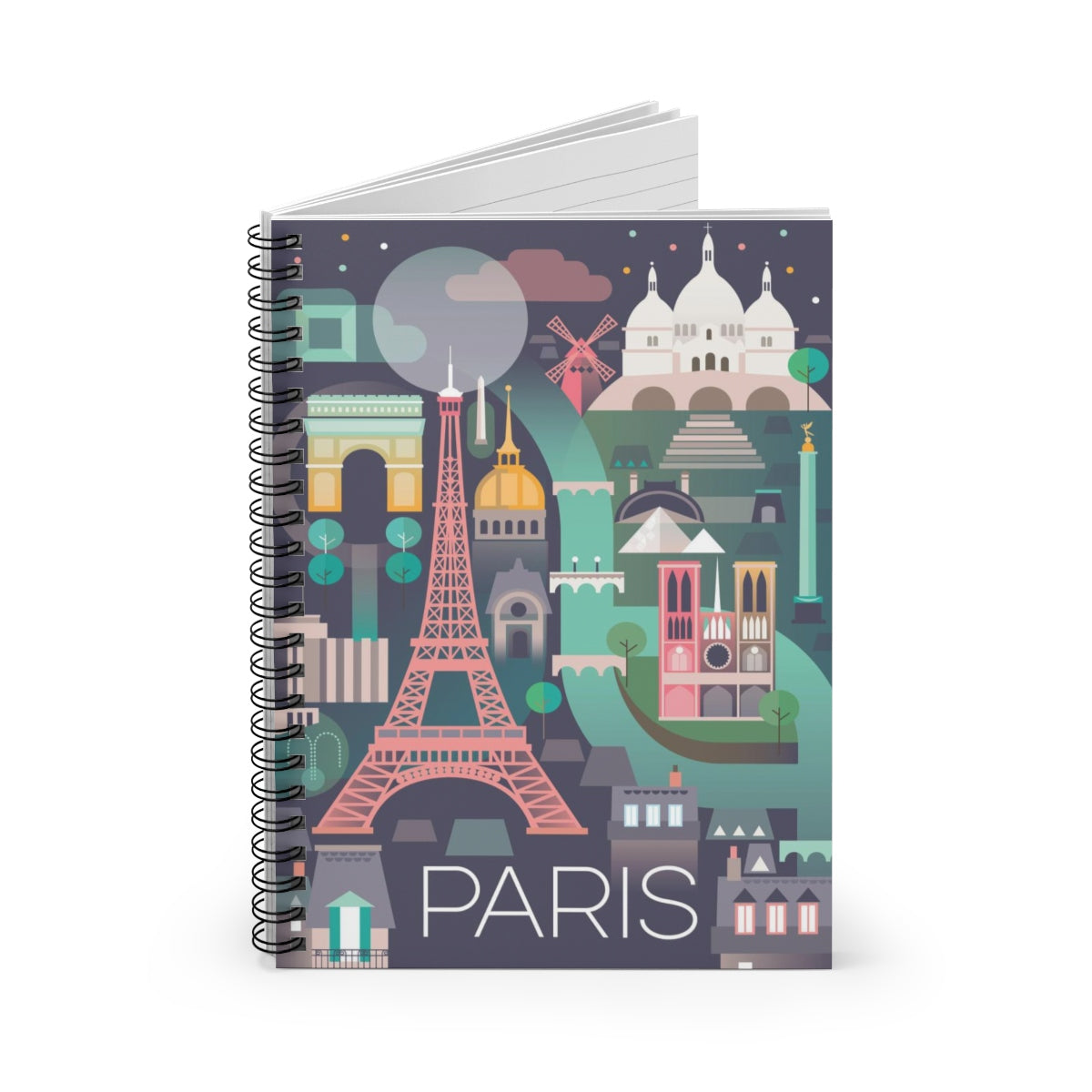 PARIS JOURNAL