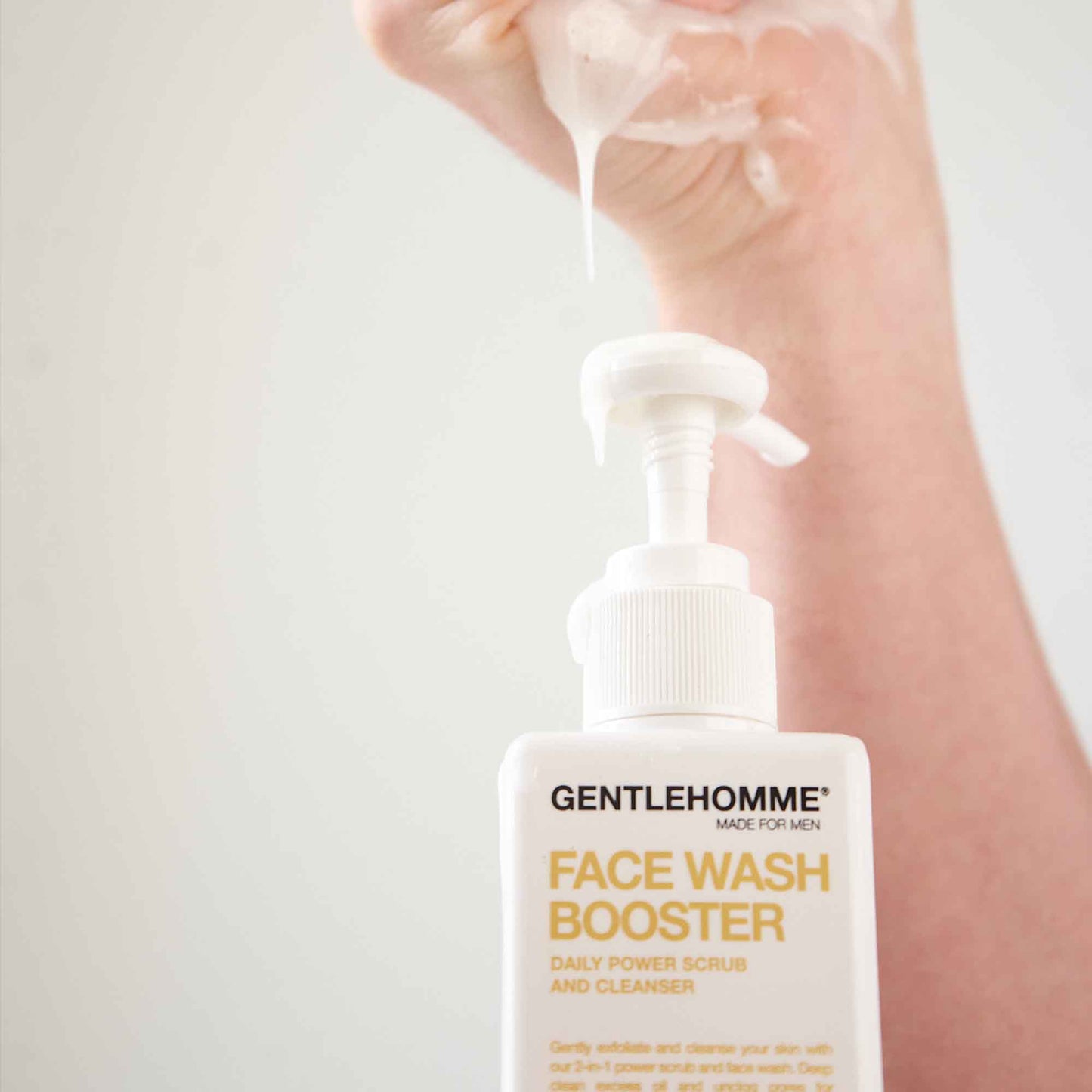 Face Wash Booster- Travel Size