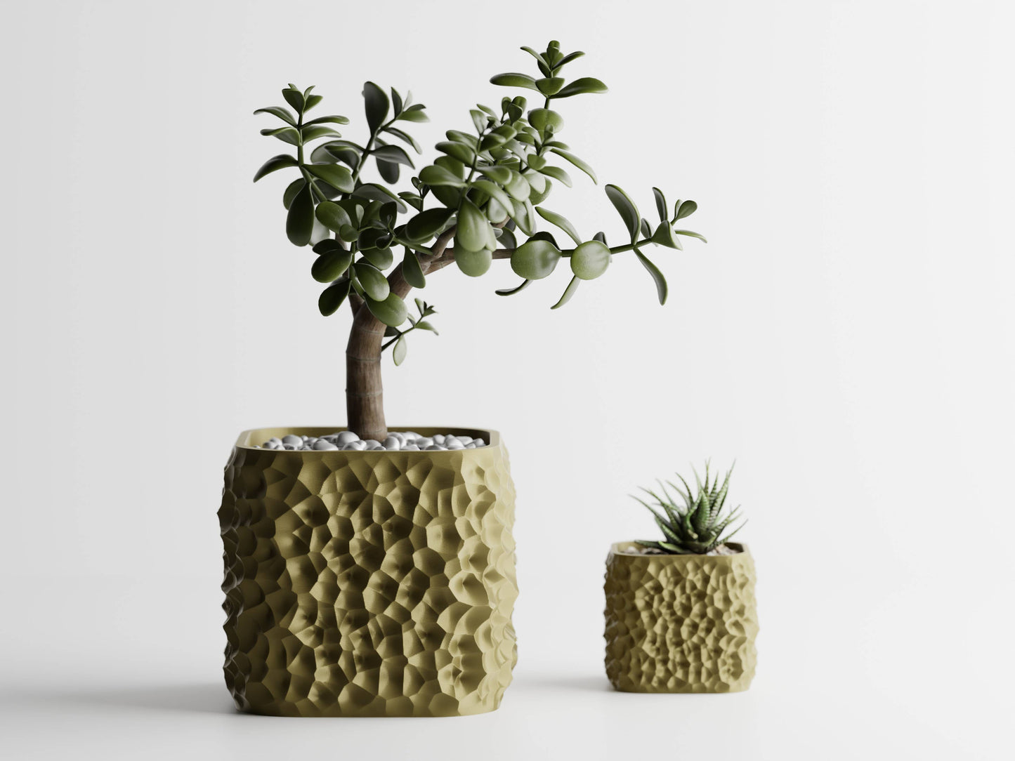 Chisel Eye catching Plant Pot Container | Statement Piece