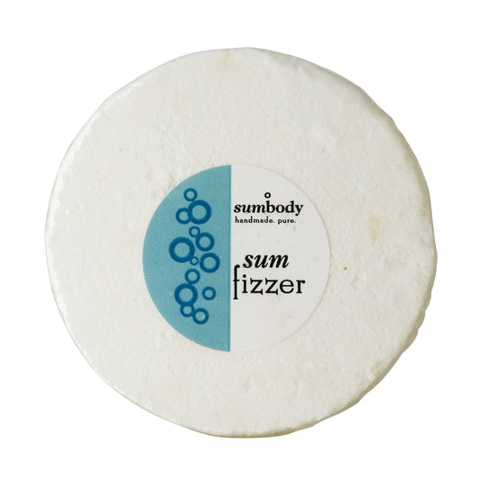 Citrus Blast bath fizzer