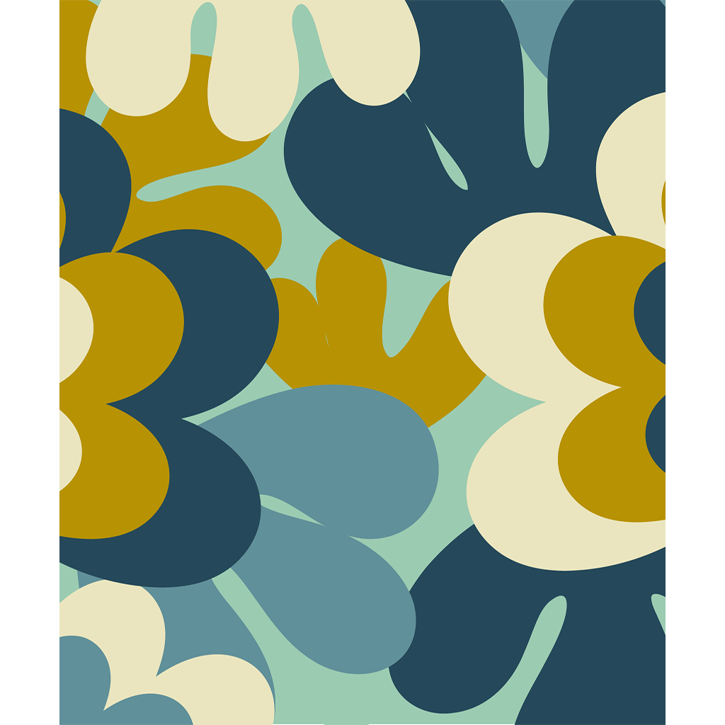 Flourish Throw