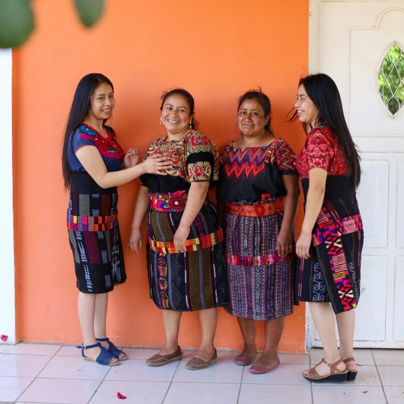 Edinburgh Regular Strap in Black