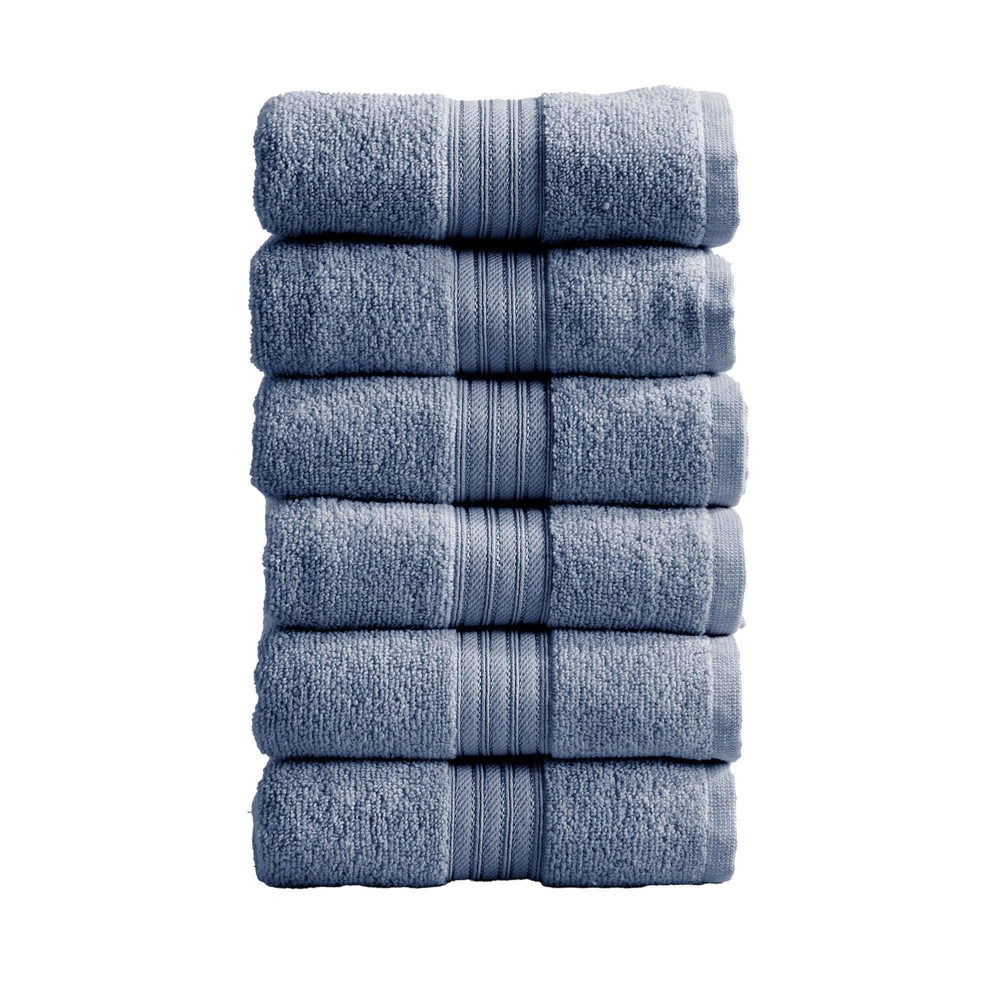 Cotton Terry Bath Towel Set - Cooper Collection
