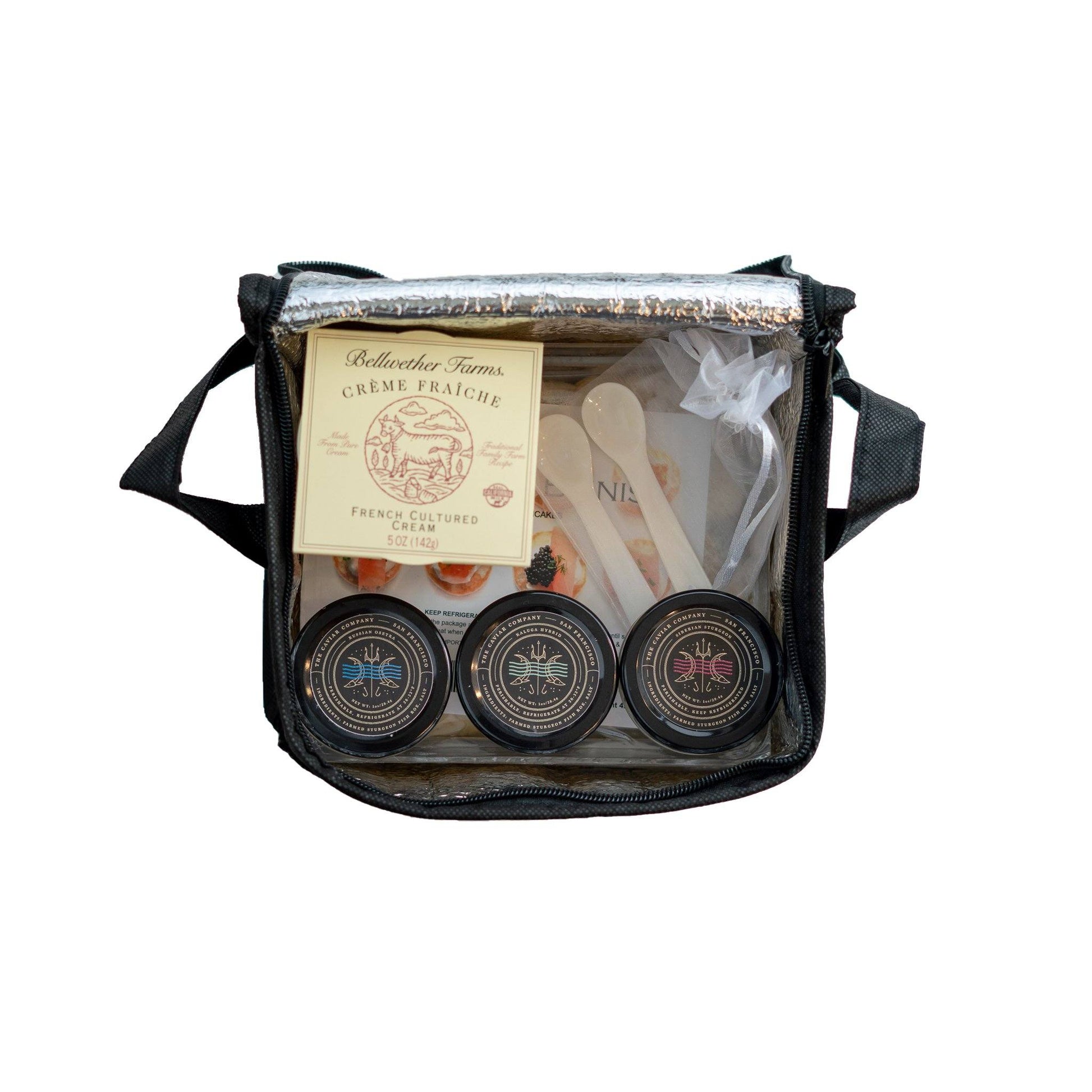 Gift Sets - The Ultimate Caviar Flight