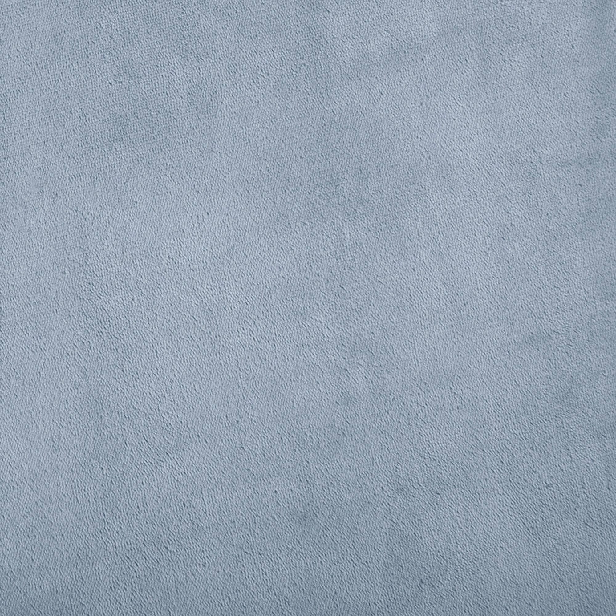 4-Piece Solid Plush Sheet - Velvet Luxe Collection