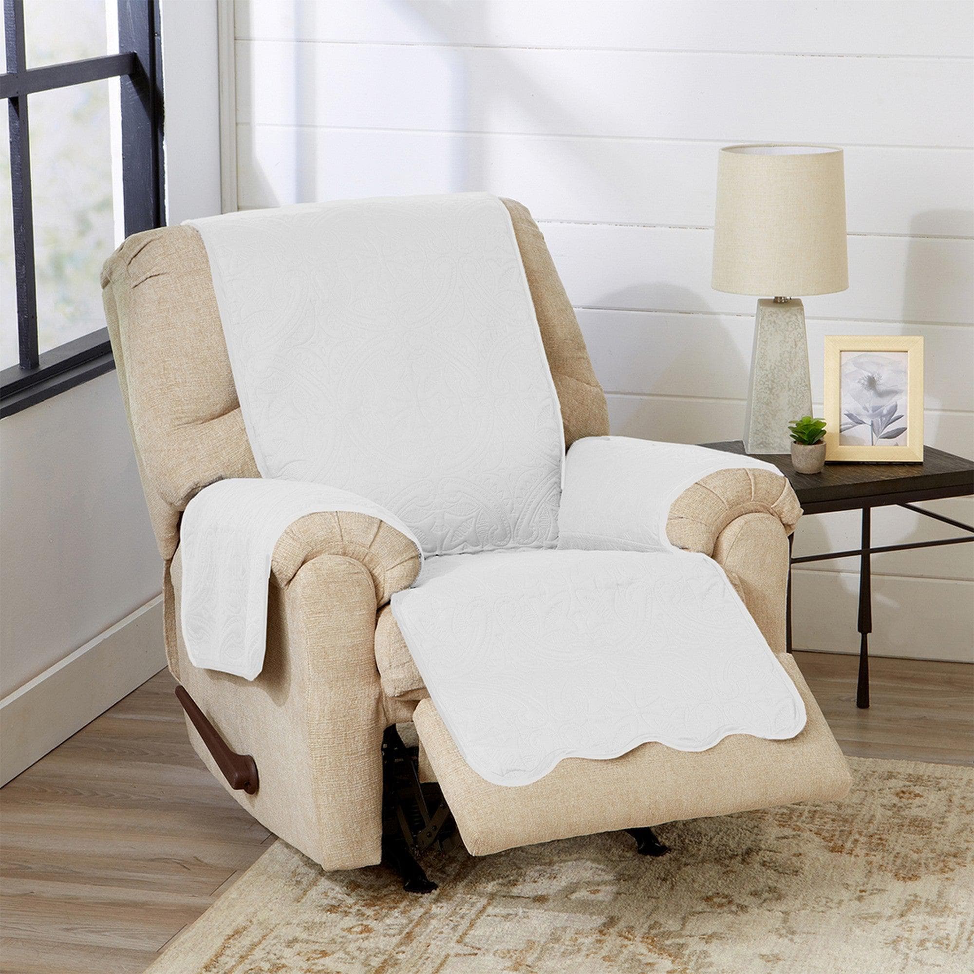 Reversible Furniture Protector - Elenor Collection