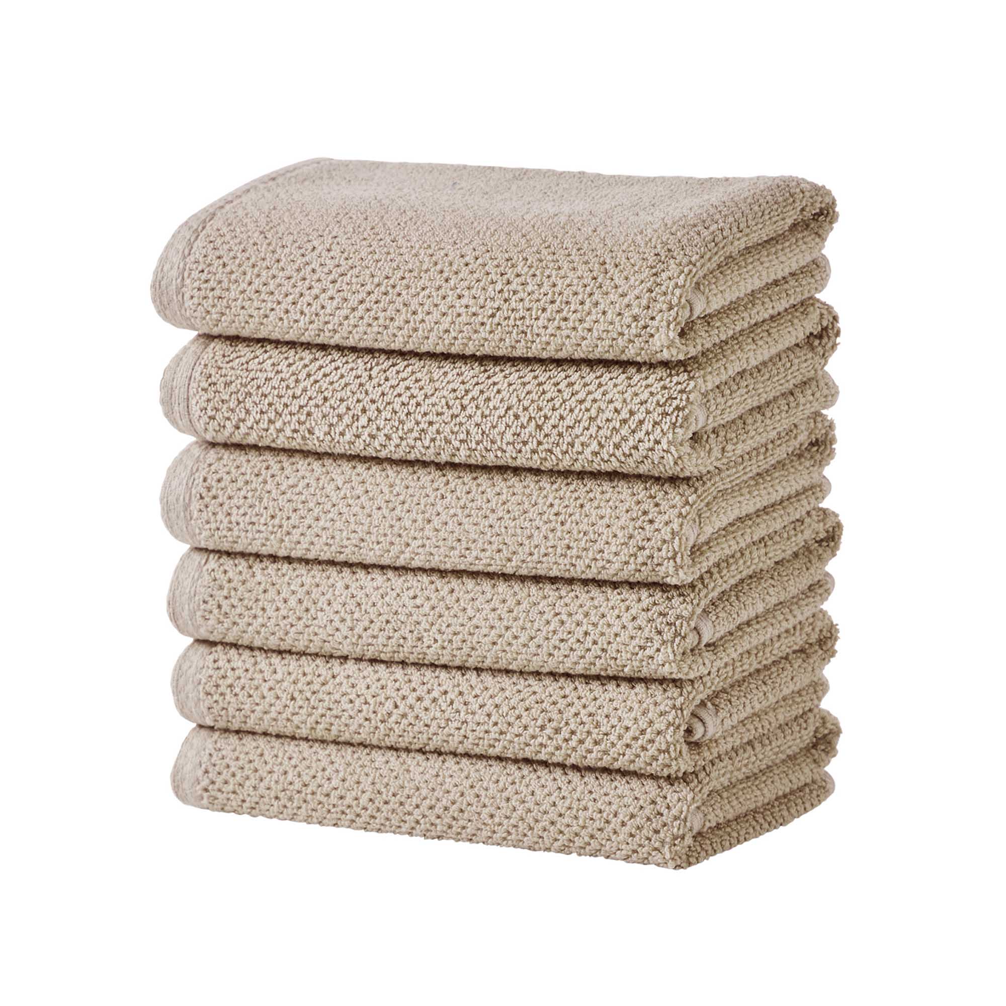 Cotton Textured Bath Towel Set - Acacia Collection