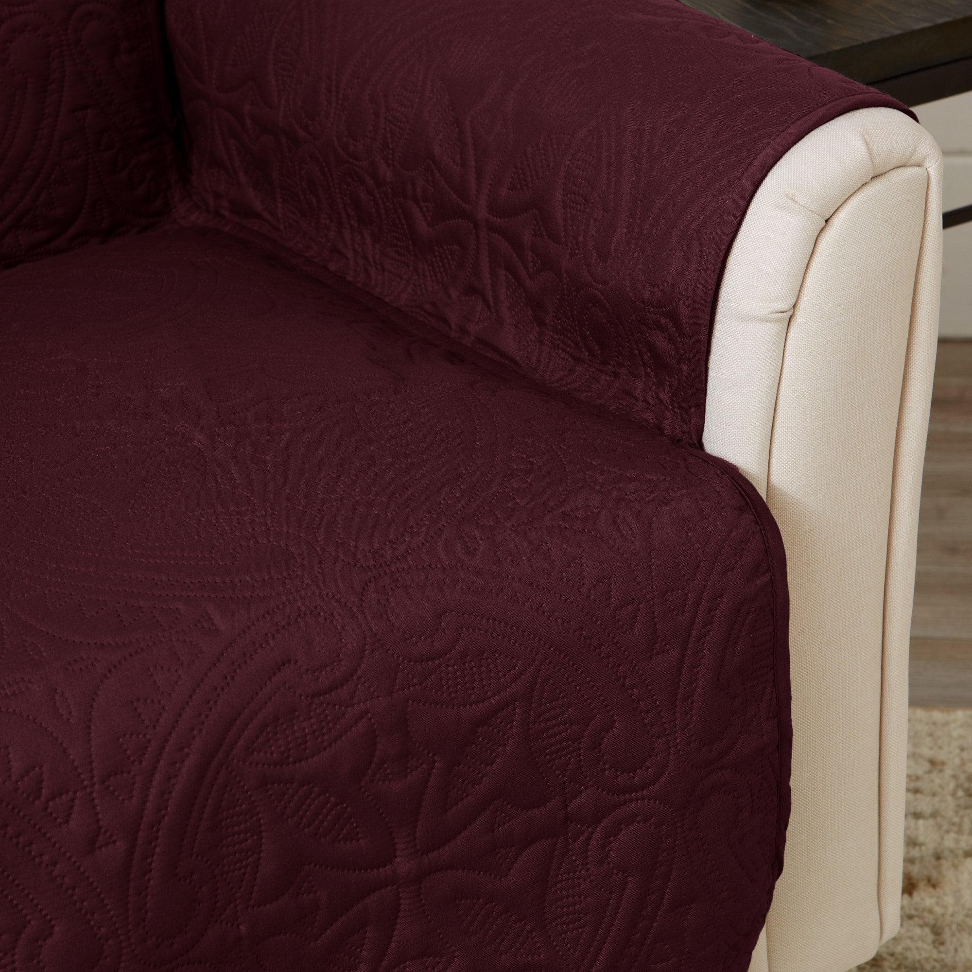Reversible Furniture Protector - Elenor Collection