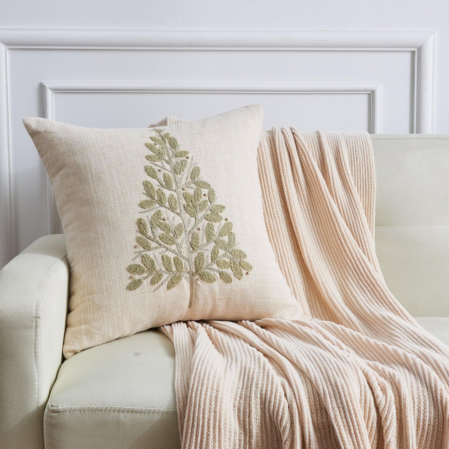 Holiday Throw Pillow - Jubilee Collection