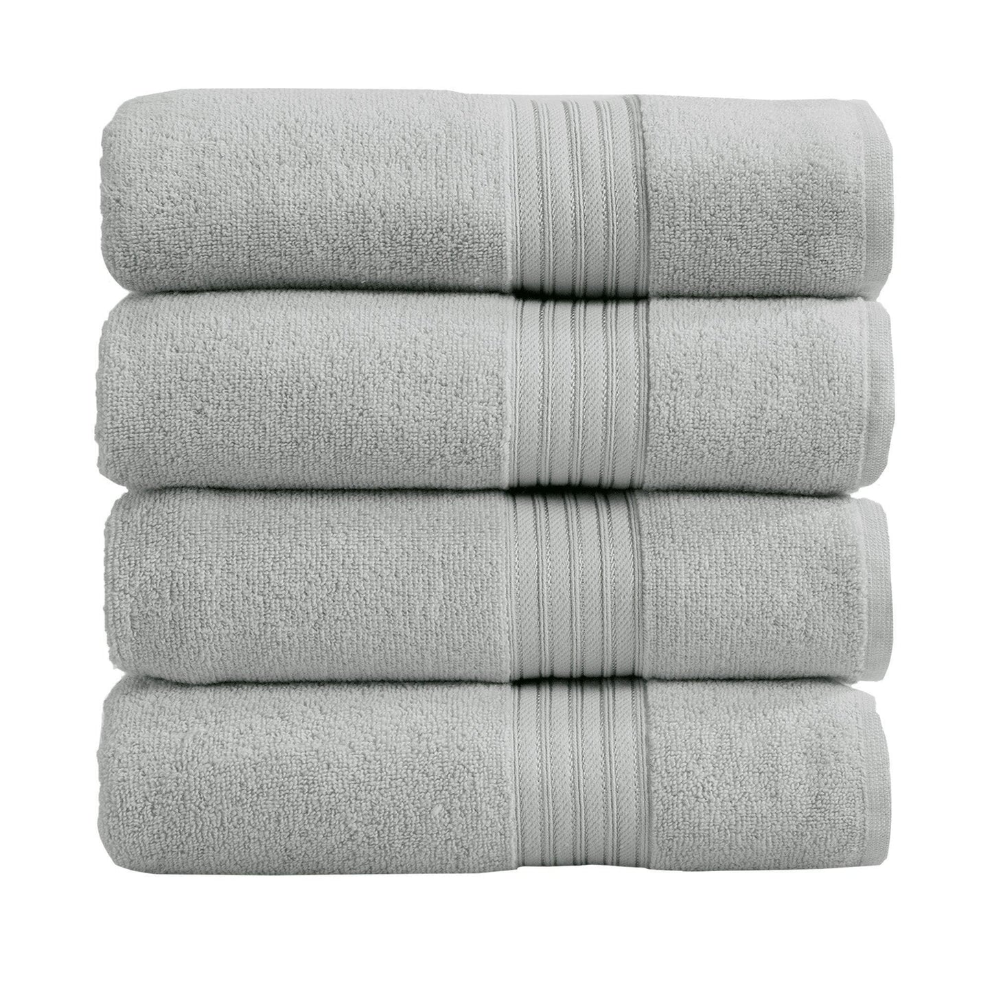 Cotton Terry Bath Towel Set - Cooper Collection
