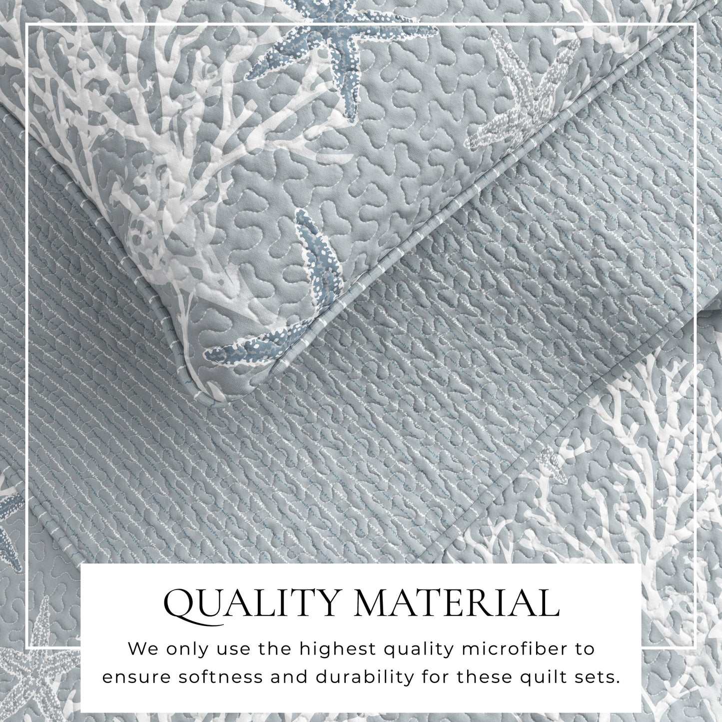 Fenwick Collection Quilt Set