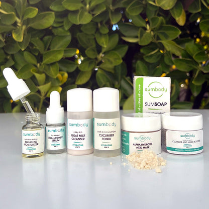 5 Steps to Perfect Skin Hydrating Mini Kit