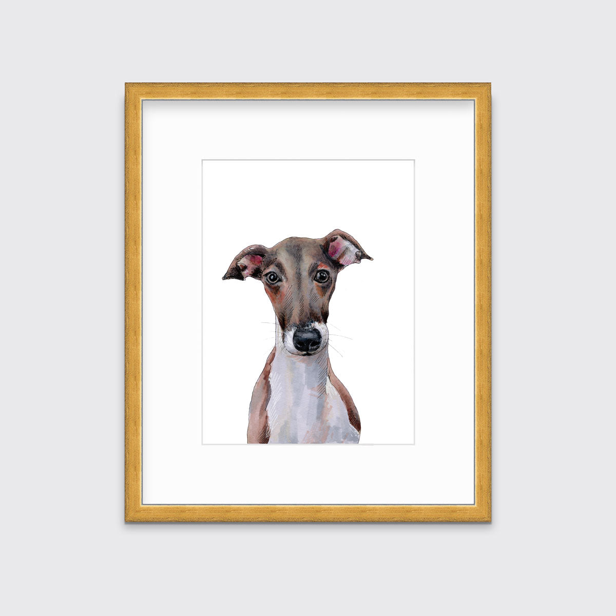 The Iggy - Open Edition Paper Print
