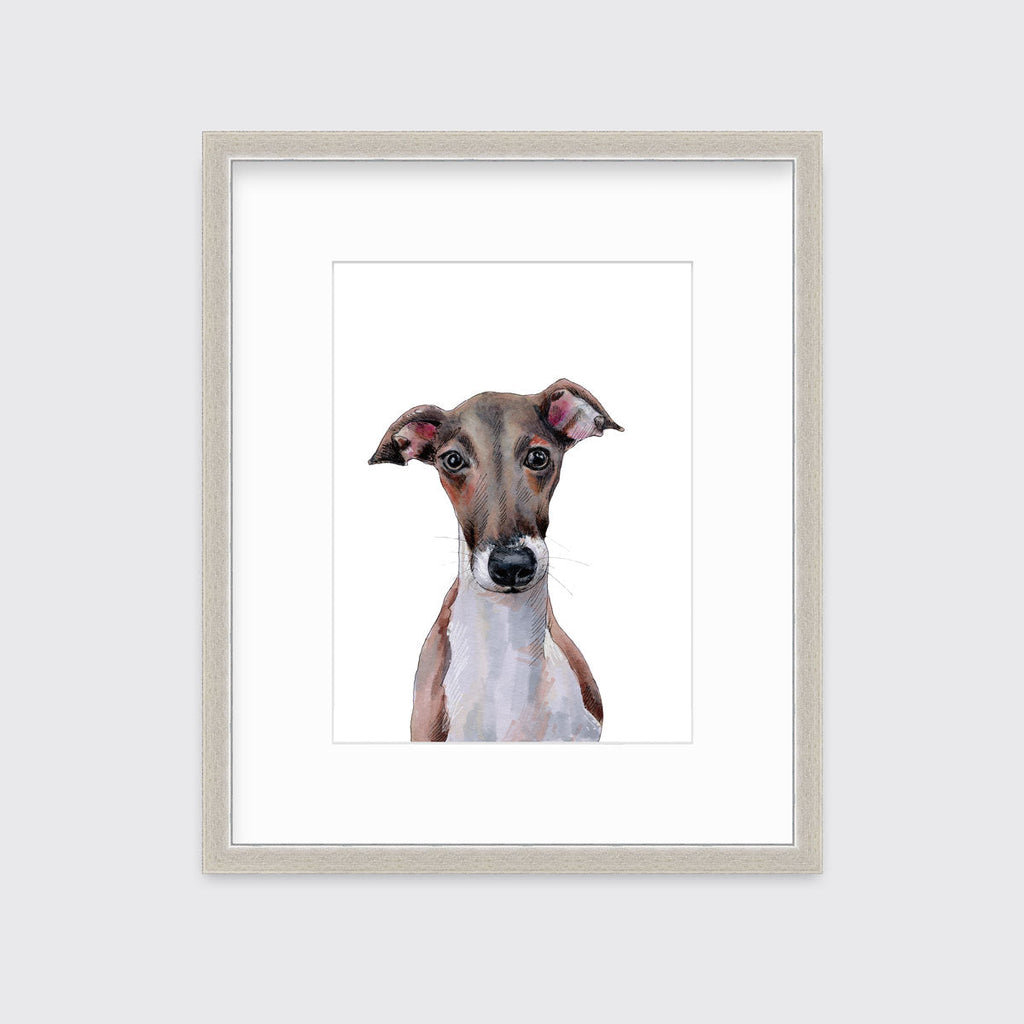 The Iggy - Open Edition Paper Print